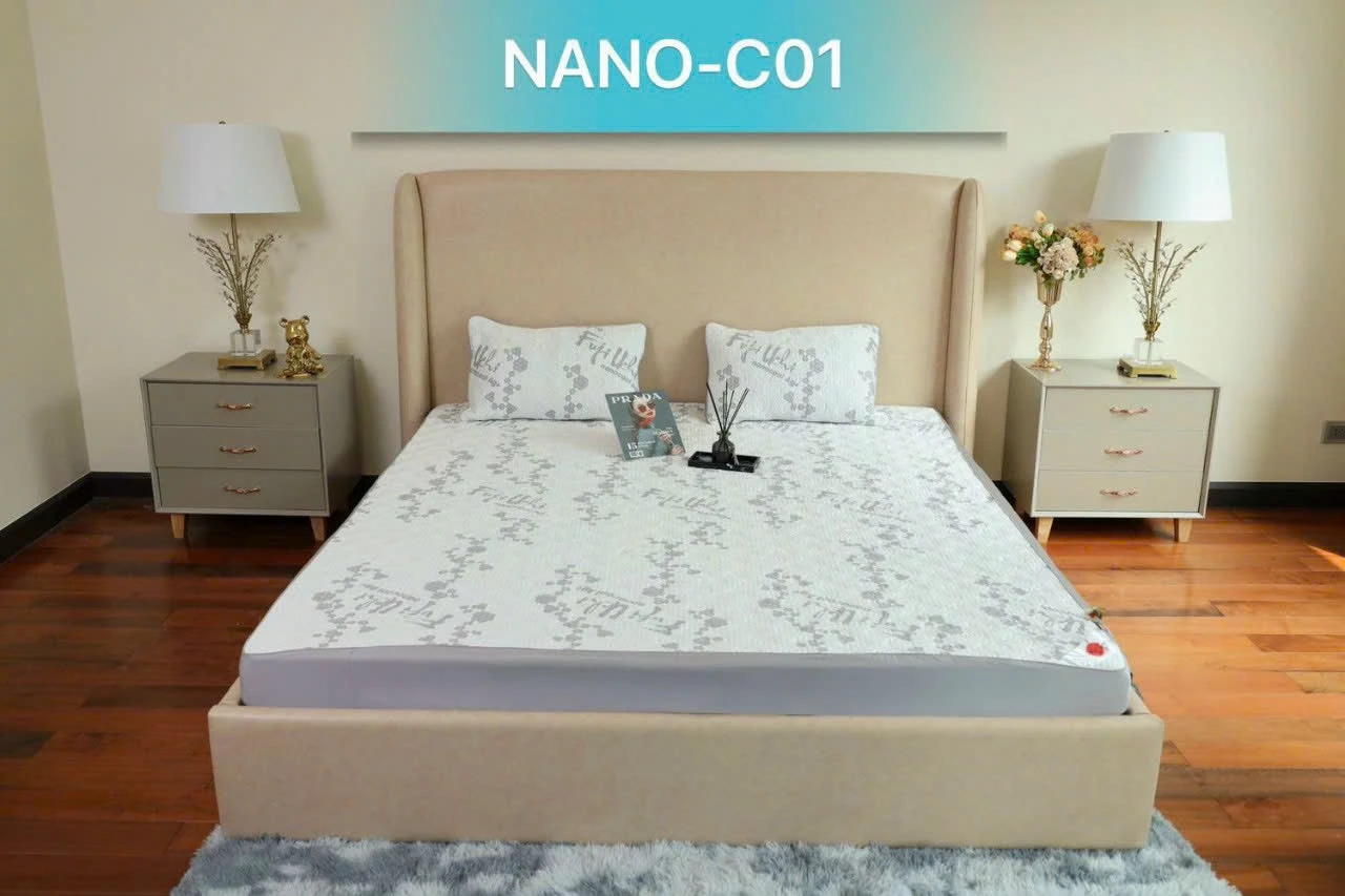 Bộ cao su non Nano cool C01