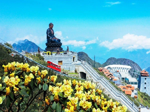 Bật mí những điều cần biết về khu du lịch Sun World Fansipan Legend