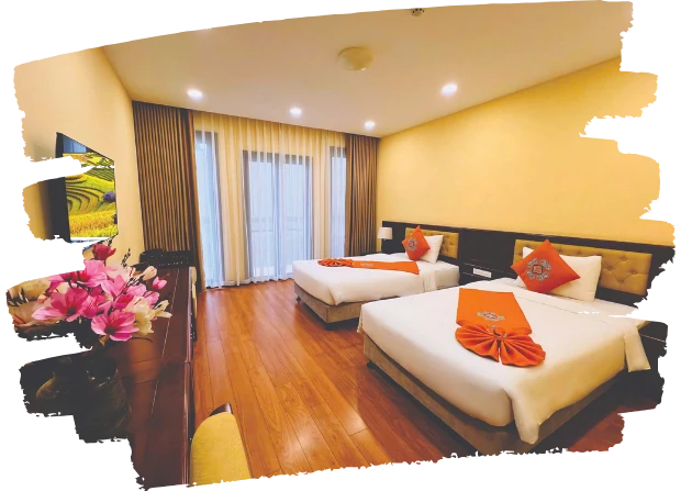 Chào mừng bạn đến với Sapa Green View Hotel